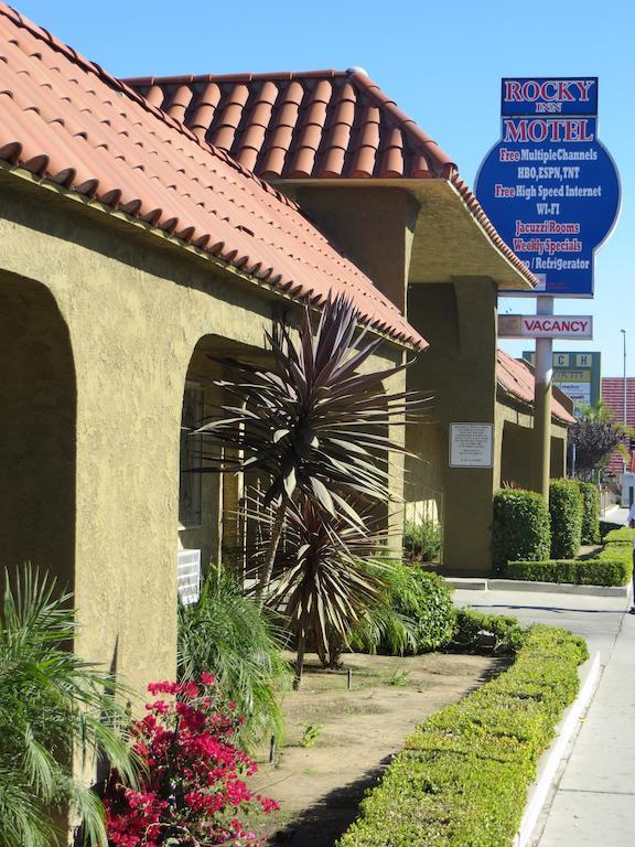 Rocky Inn Long Beach Exterior photo